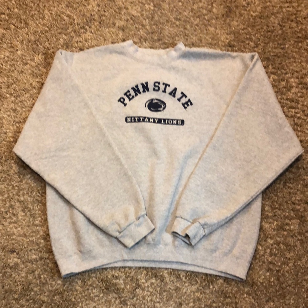 Adidas Penn State sweatshirt